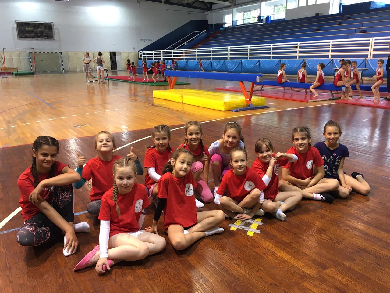 Šest zlata, jedno srebro i tri bronce za mostarske gimnastičare