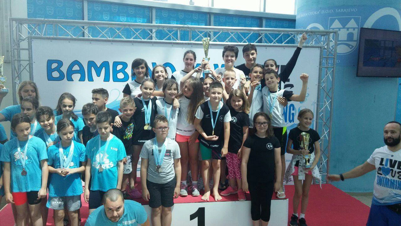 Mostar: Orkini članovi bogatiji za 54 medalje