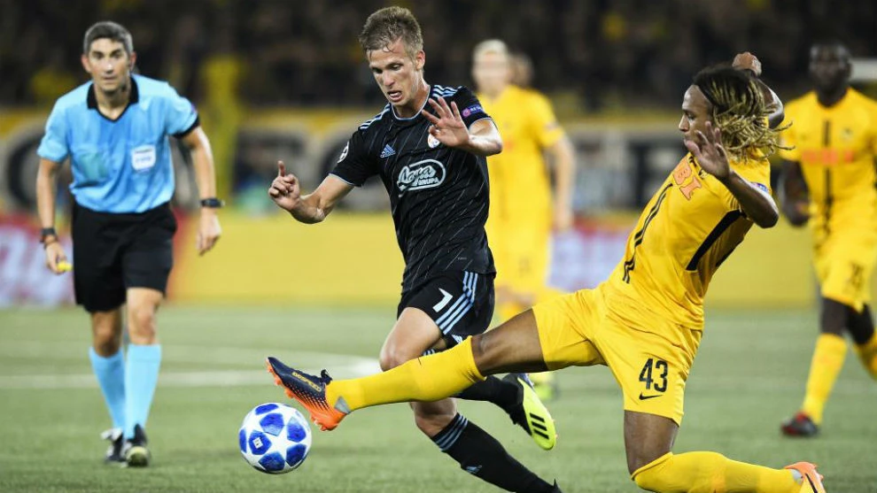 Dani Olmo na meti Barcelone koja ga namjerava vratiti kući!
