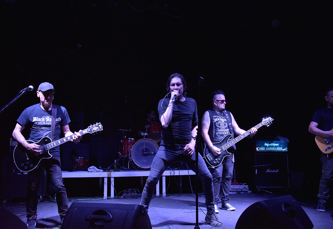 Mostar: Rock i heavy metal izdanje u Abraševiću