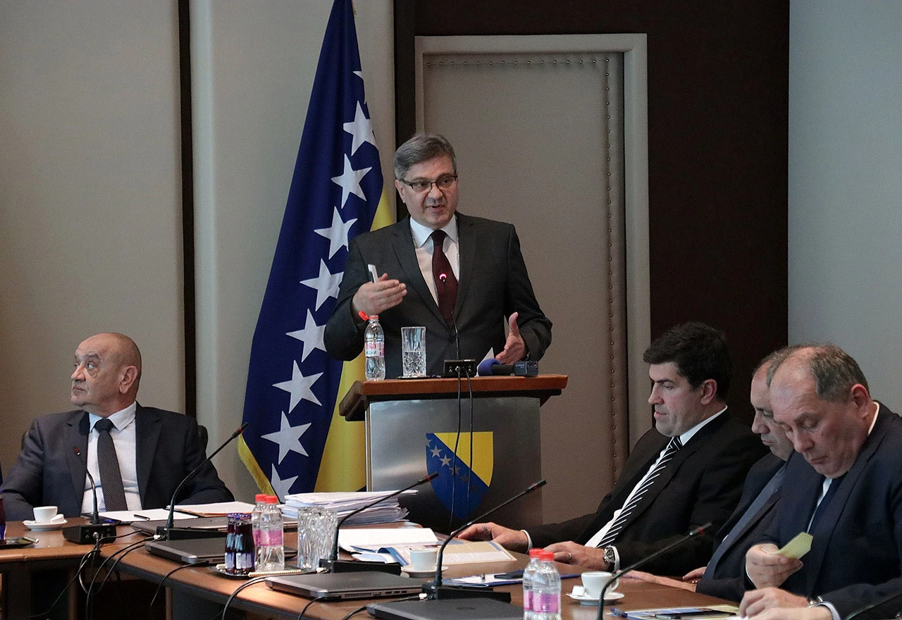 Pronaći alternativni pravac prije početka rekonstrukcije tunela Crnaja