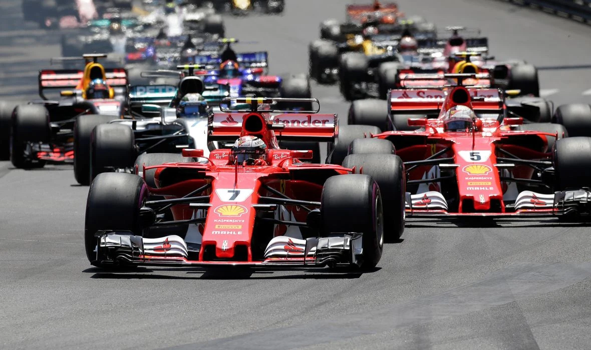 Lewis Hamilton starta prvi u Francuskoj
