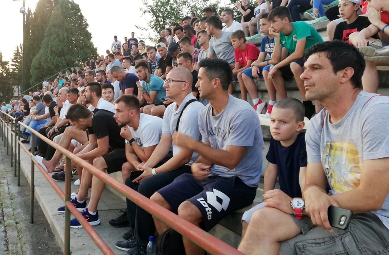 Mostar: Startao memorijalni turnir 'Omer Tipura Dedin'