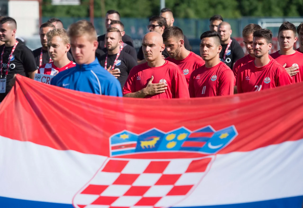 Jedini nogometni savez u svijetu koji na ovakav način okuplja svoje iseljeništvo i organizira ovakva natjecanja