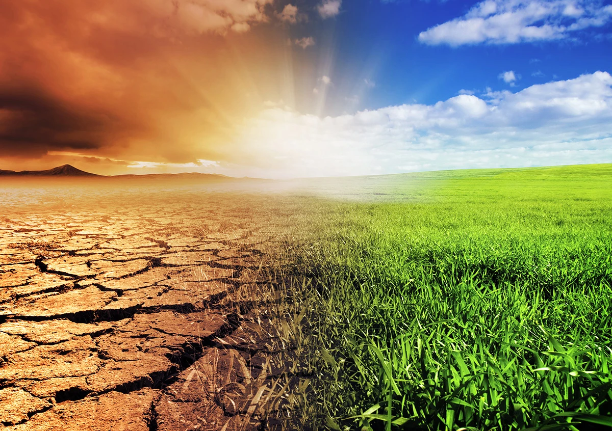 Klimatske promjene su geofizička pojava, ali problem je u ljudima