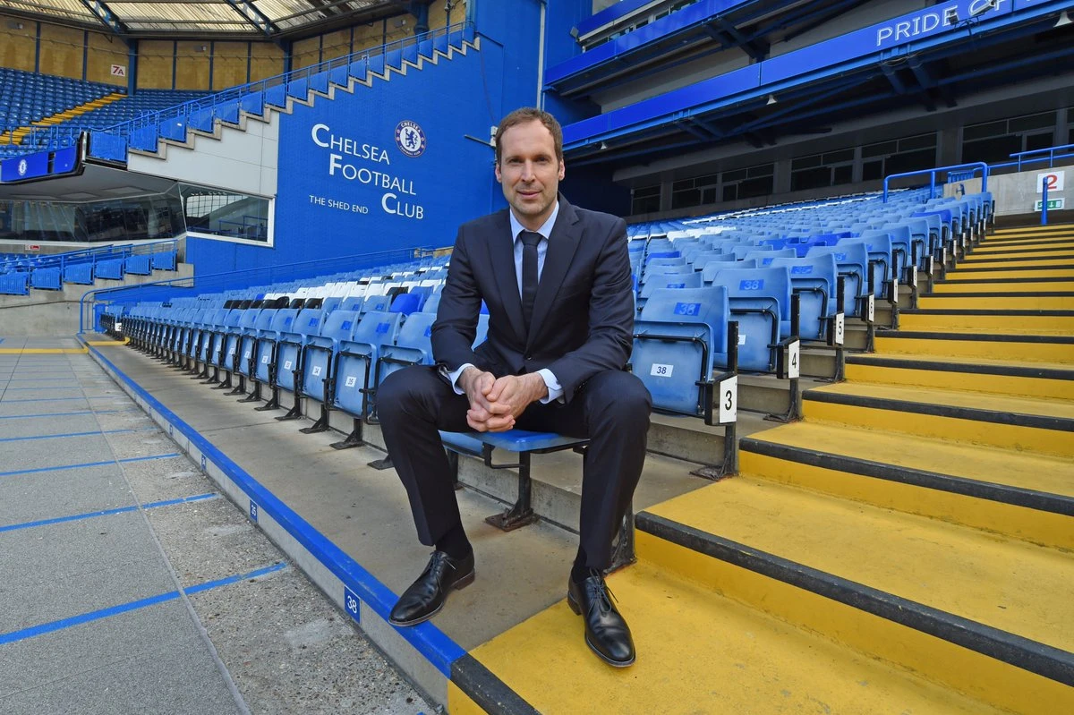 Petr Čech se vratio u Chelsea