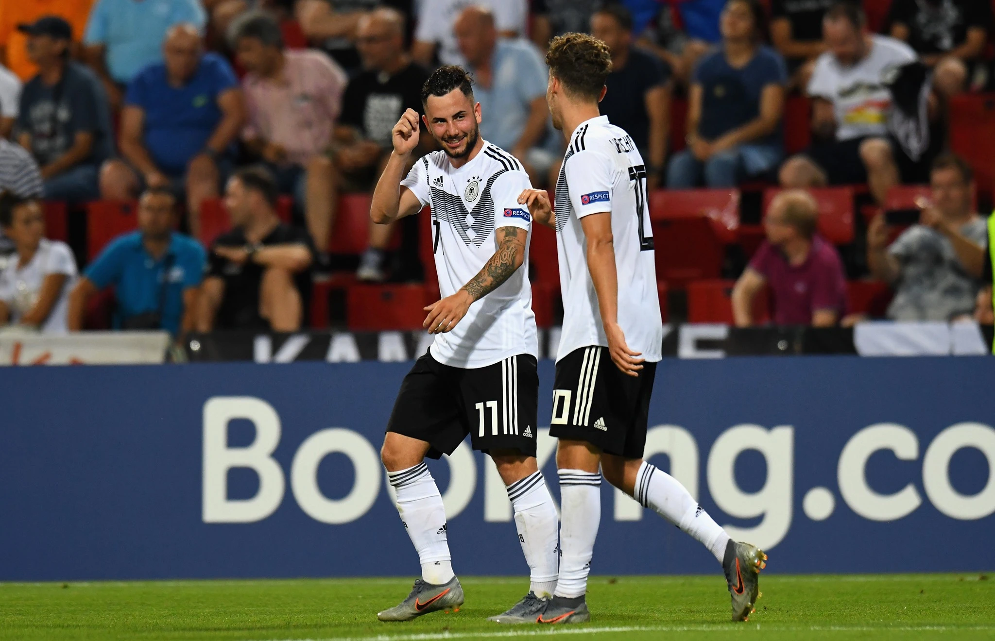 Srbija doživjela katastrofu na Euru U-21
