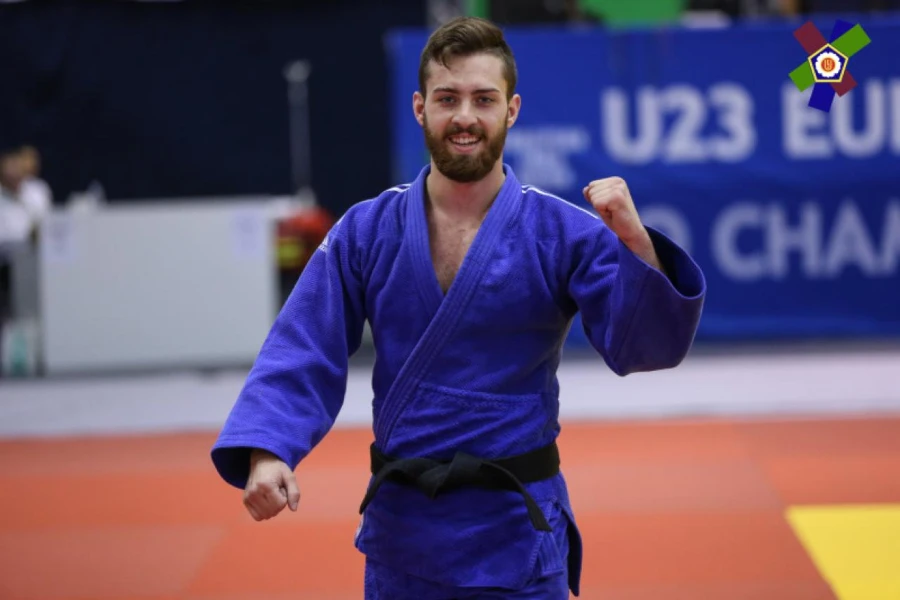 Mostarac Petar Zadro na Europskim igrama u Bjelorusiji