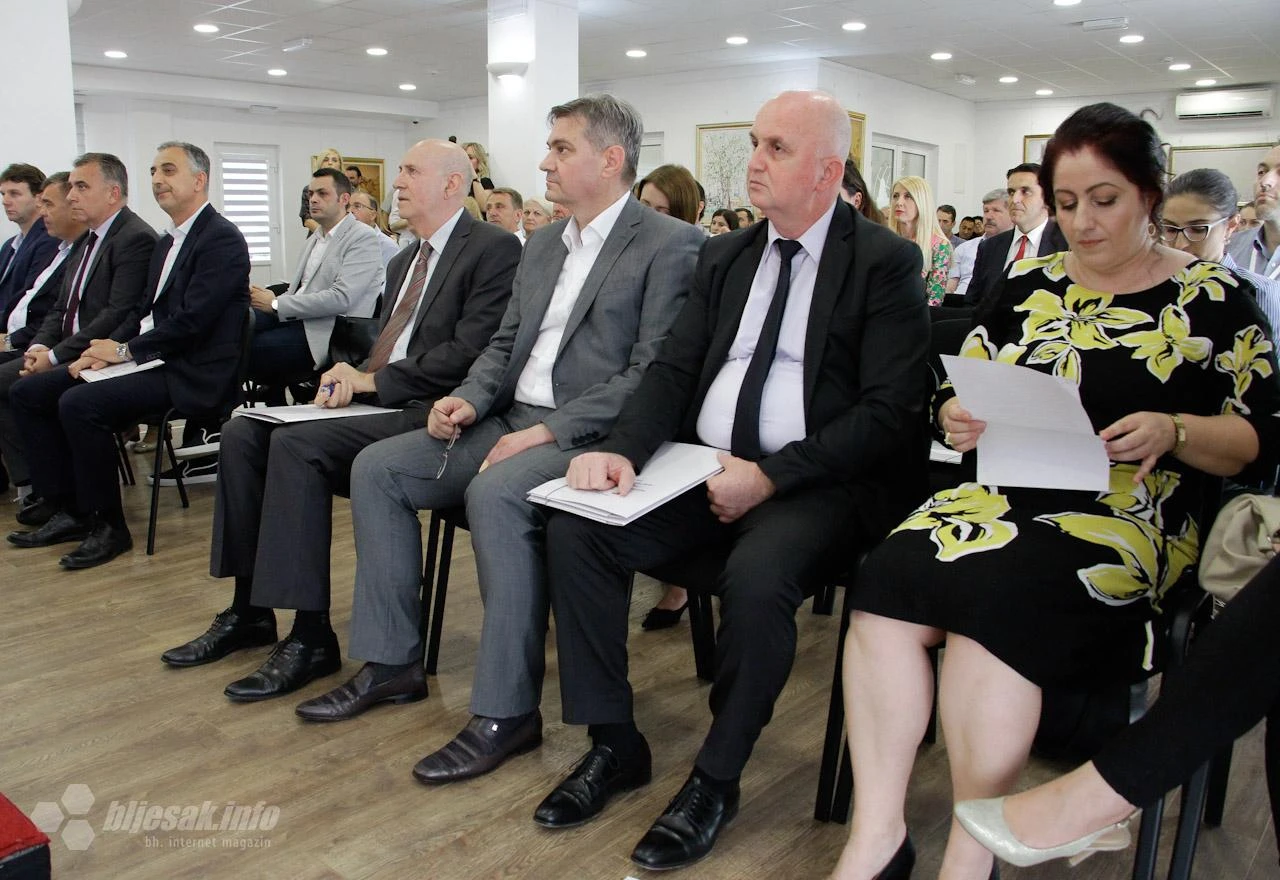 Zvizdić u Mostaru: Europske integracije nemaju alternativu