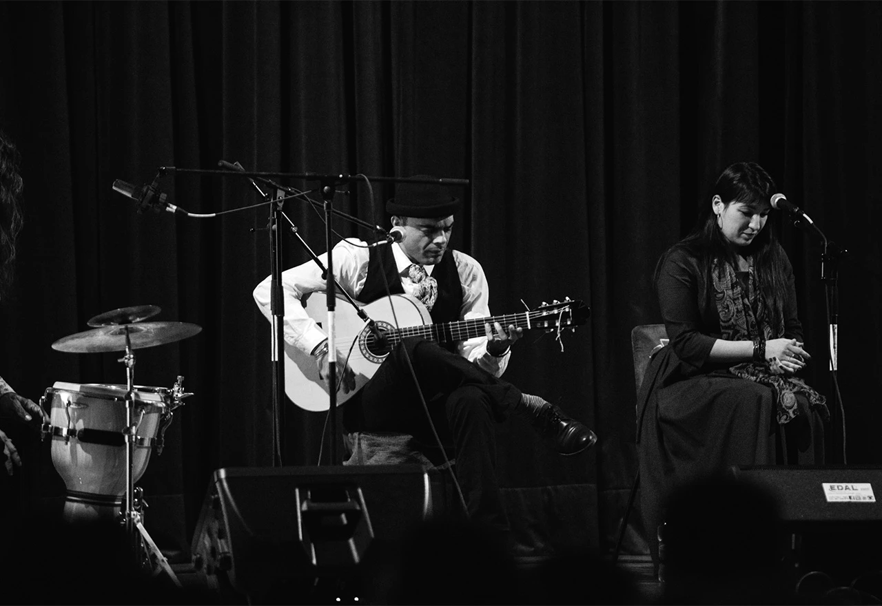 Koncert Flamenco Balcanica u Mostaru