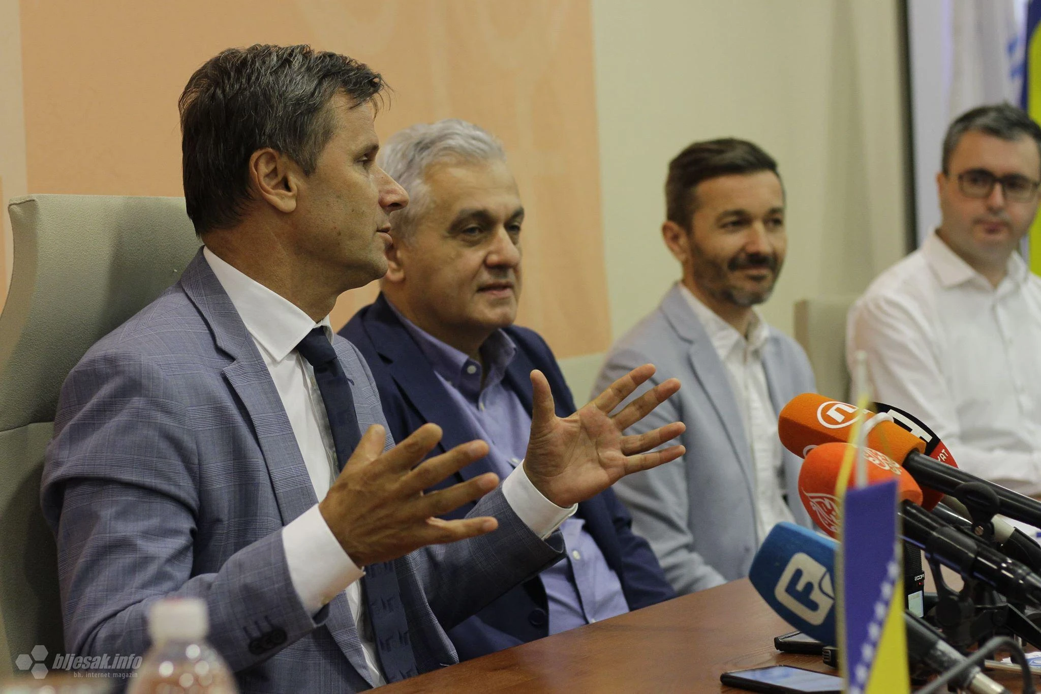 Vlada FBiH podržala Mostar za Europsku prijestolnicu kulture 