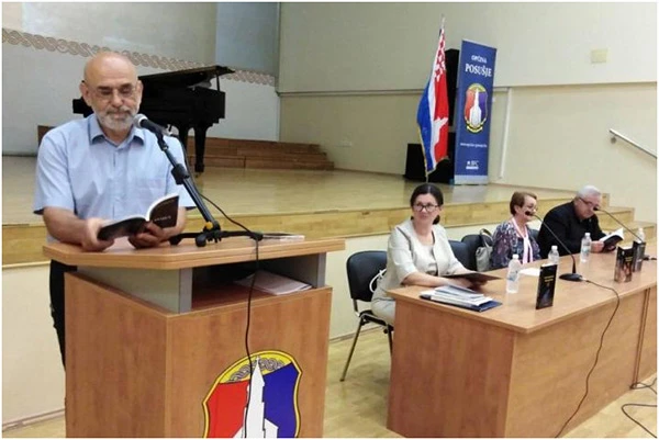 Upoznajte se sa umjetničkim stvaralaštvom širokobriješkog autora