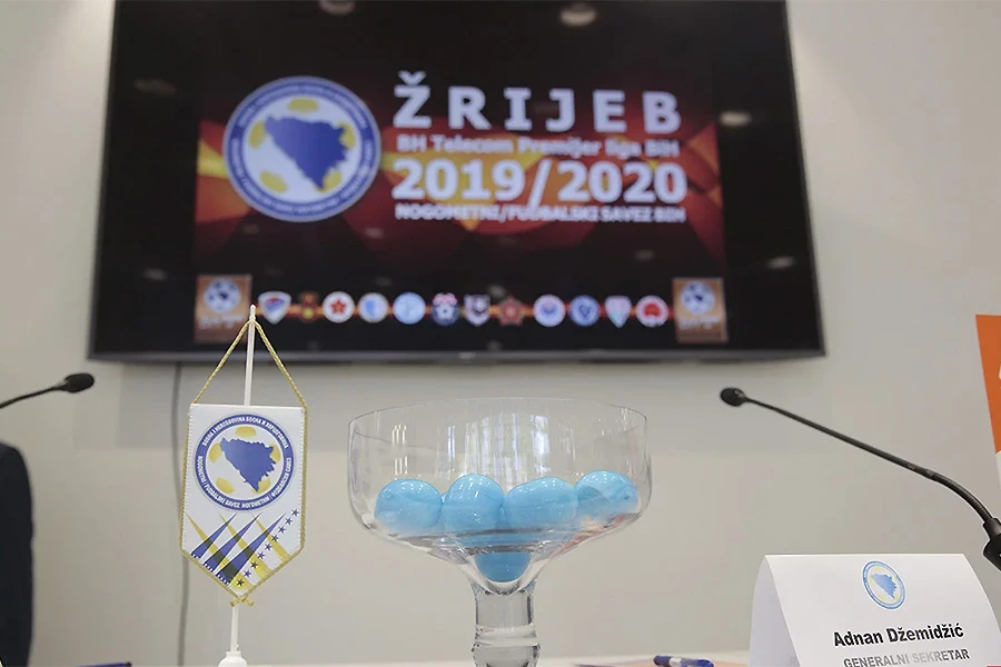 Mostarski gradski derbi već u drugom kolu