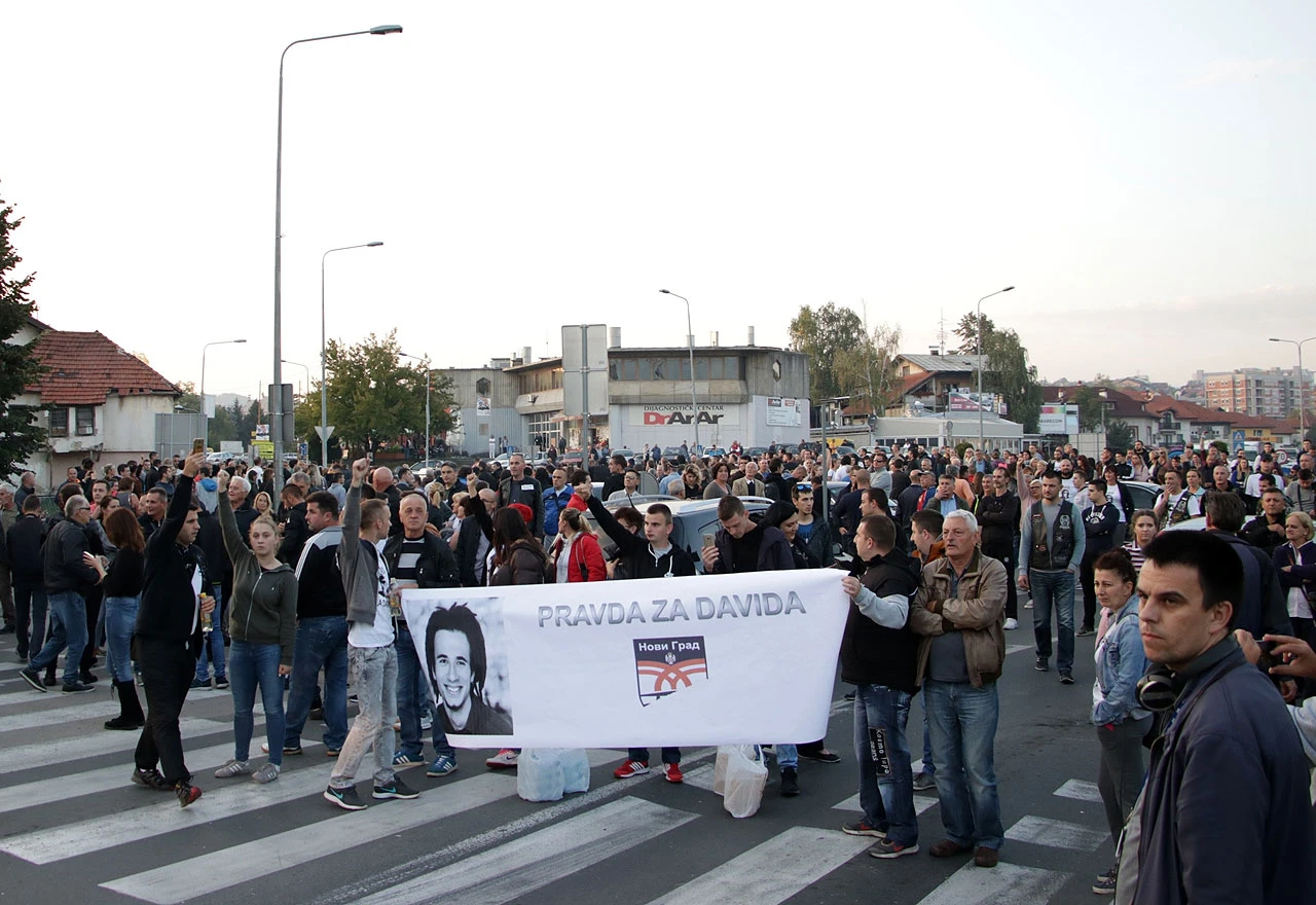 Dragičevići u Beču pokrenuli udrugu 'Pravda za Davida i svu djecu BiH'