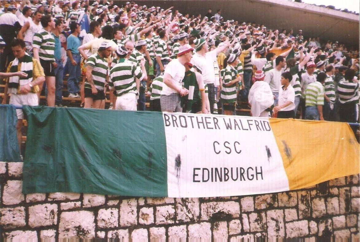 Kad je Celtic igrao u Mostaru...