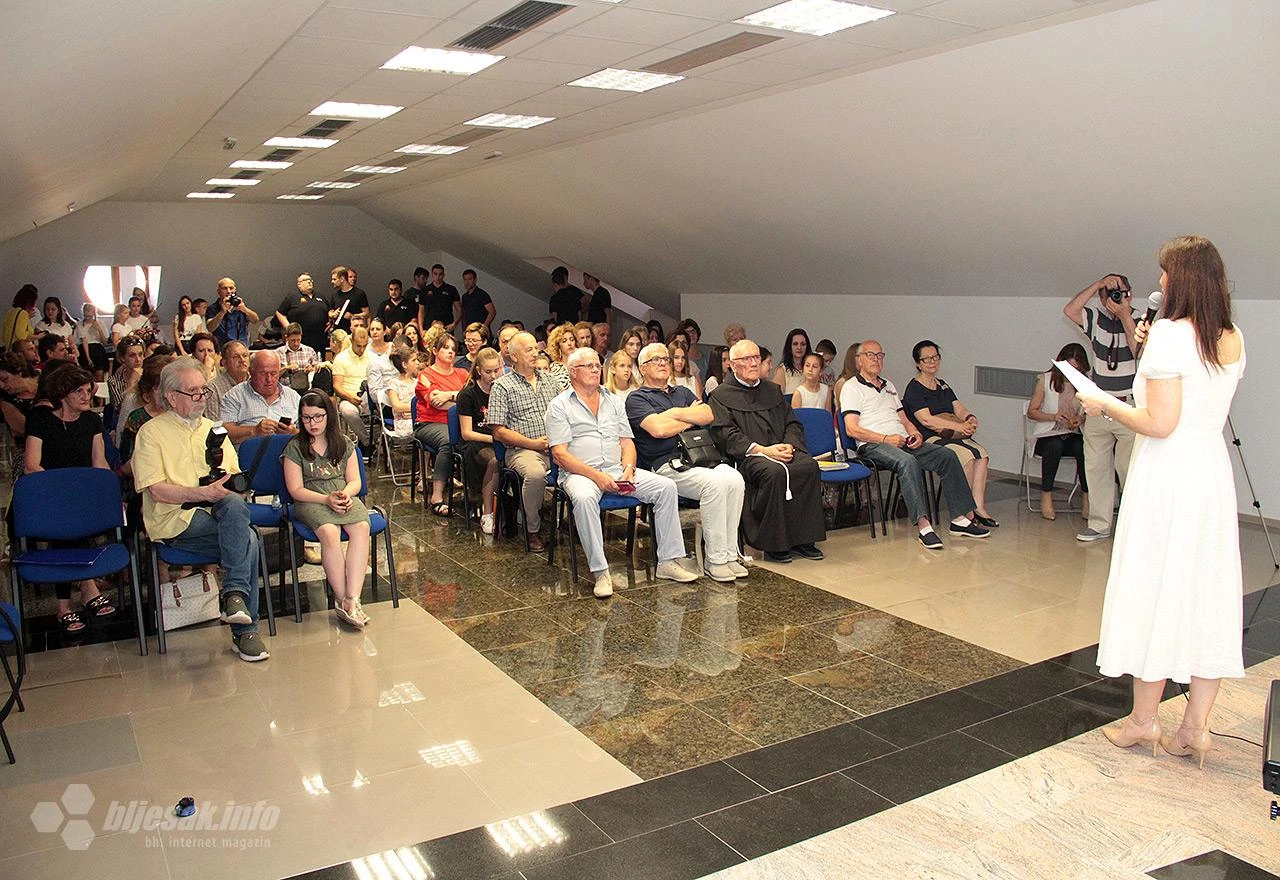 Mostar: Održan koncert 'Dan zahvalnosti'