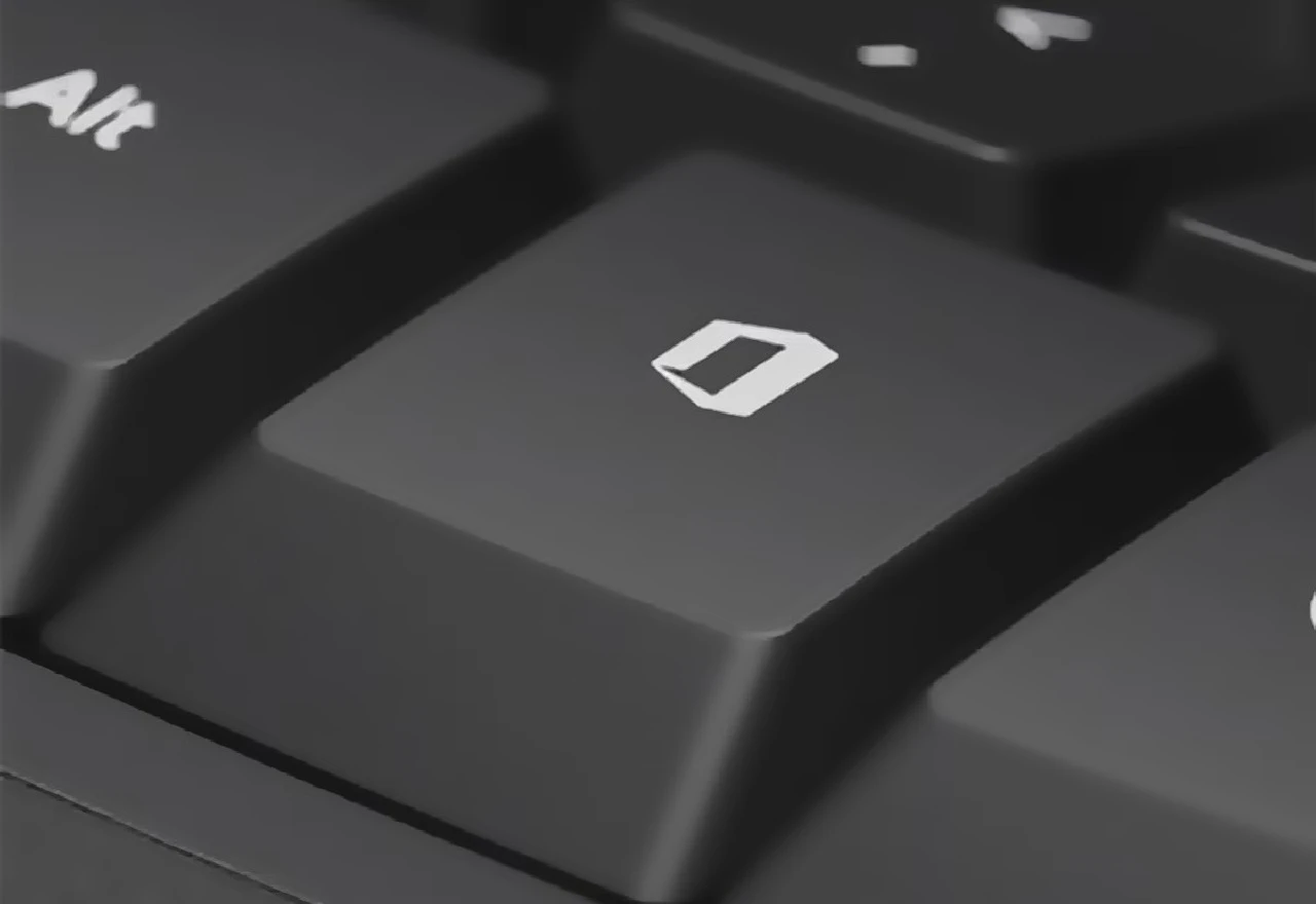 Microsoft ima ideju na tipkovnice dodati Office tipku