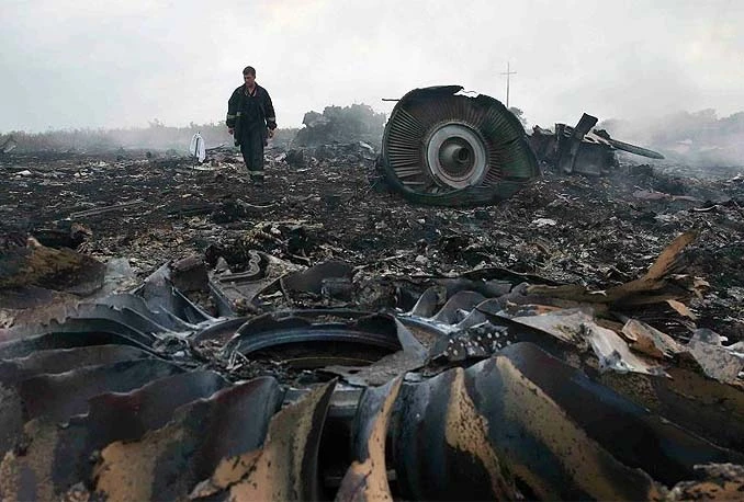 Let MH17: Pronađeni krivci za rušenje zrakoplova