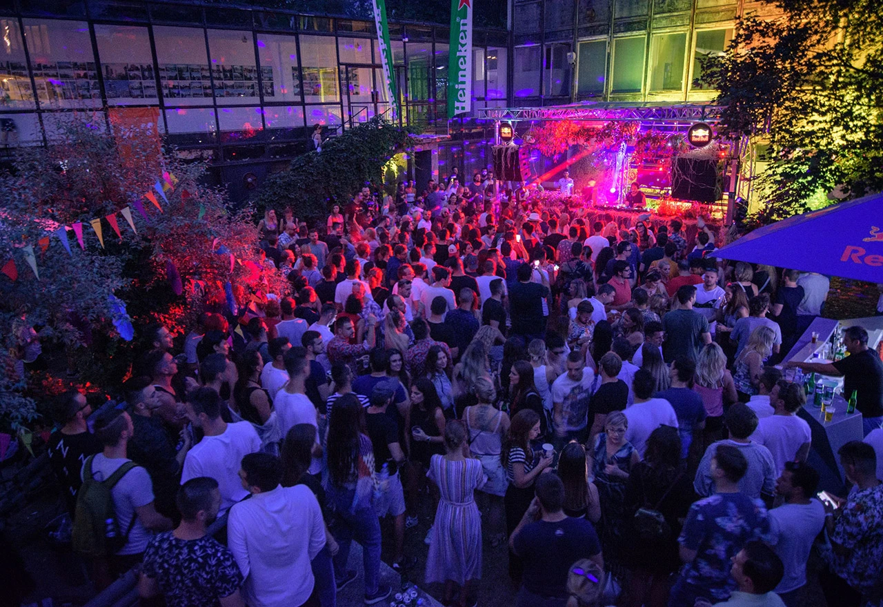 SEAT BiH partner je festivala Garden of Dreams
