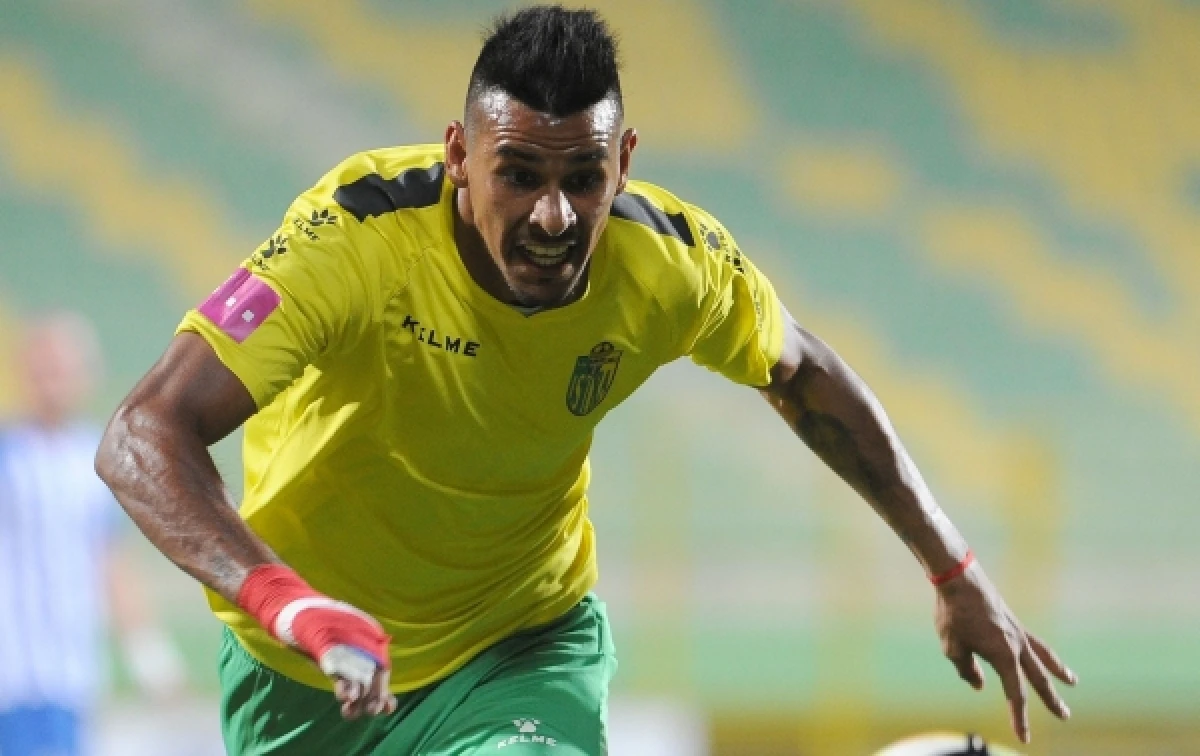 Ramon Mierez iz Istre 1961 u Alaves