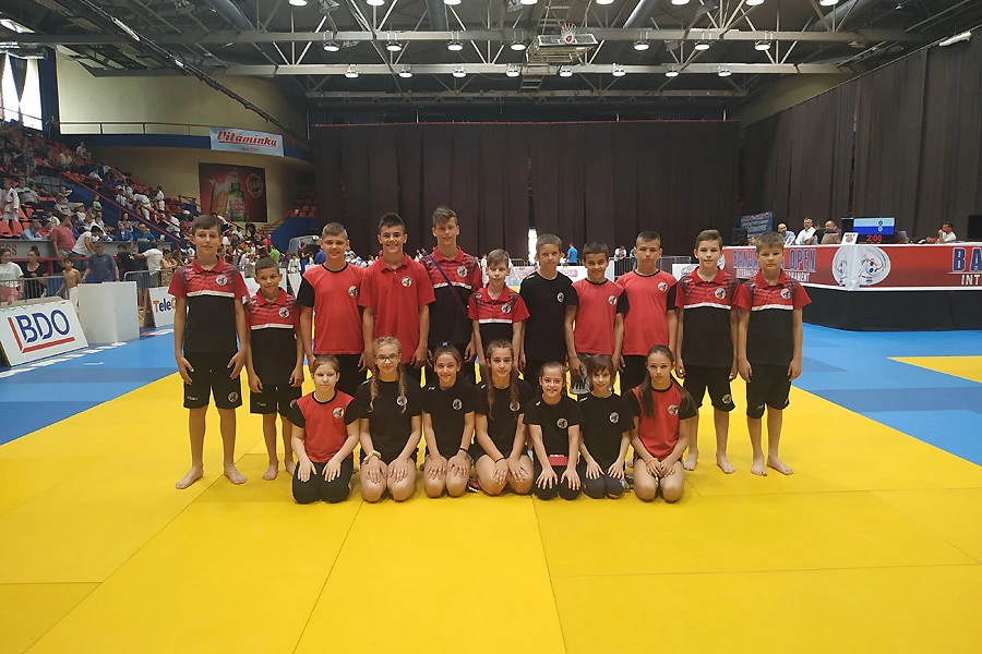 Judo klub Hercegovac pobjednik turnira u Banja Luci u dva uzrasta