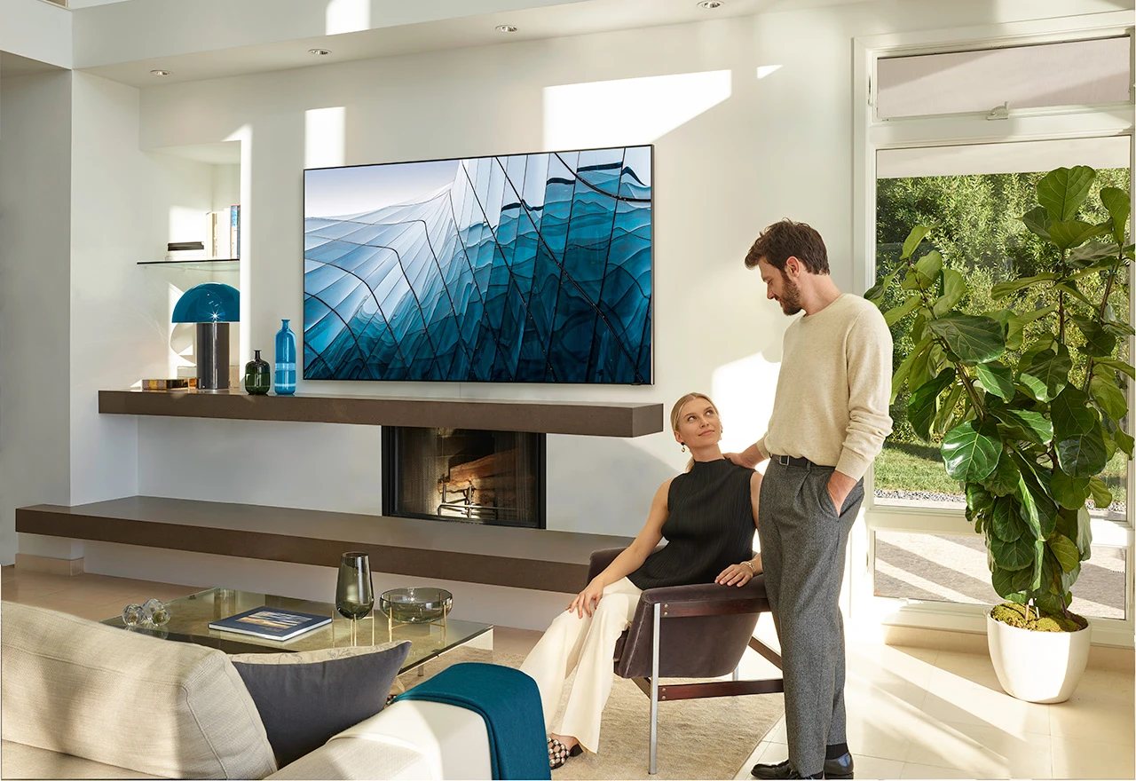 Nevjerojatan vizualni doživljaj uz Samsung QLED 8K