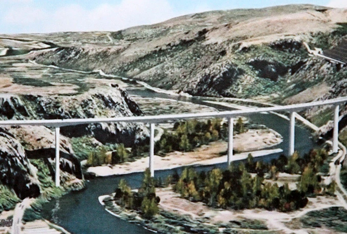 Potpisuje se ugovor s Kinezima: Kreće izgradnja autoceste i mosta iznad Počitelja