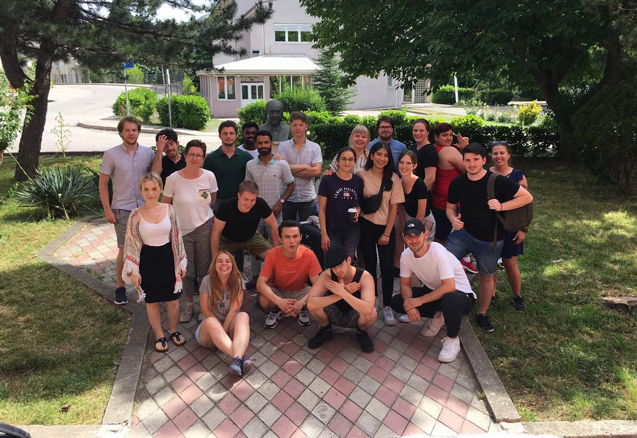 Ljetna škola dovela Europu i Ameriku u Mostar