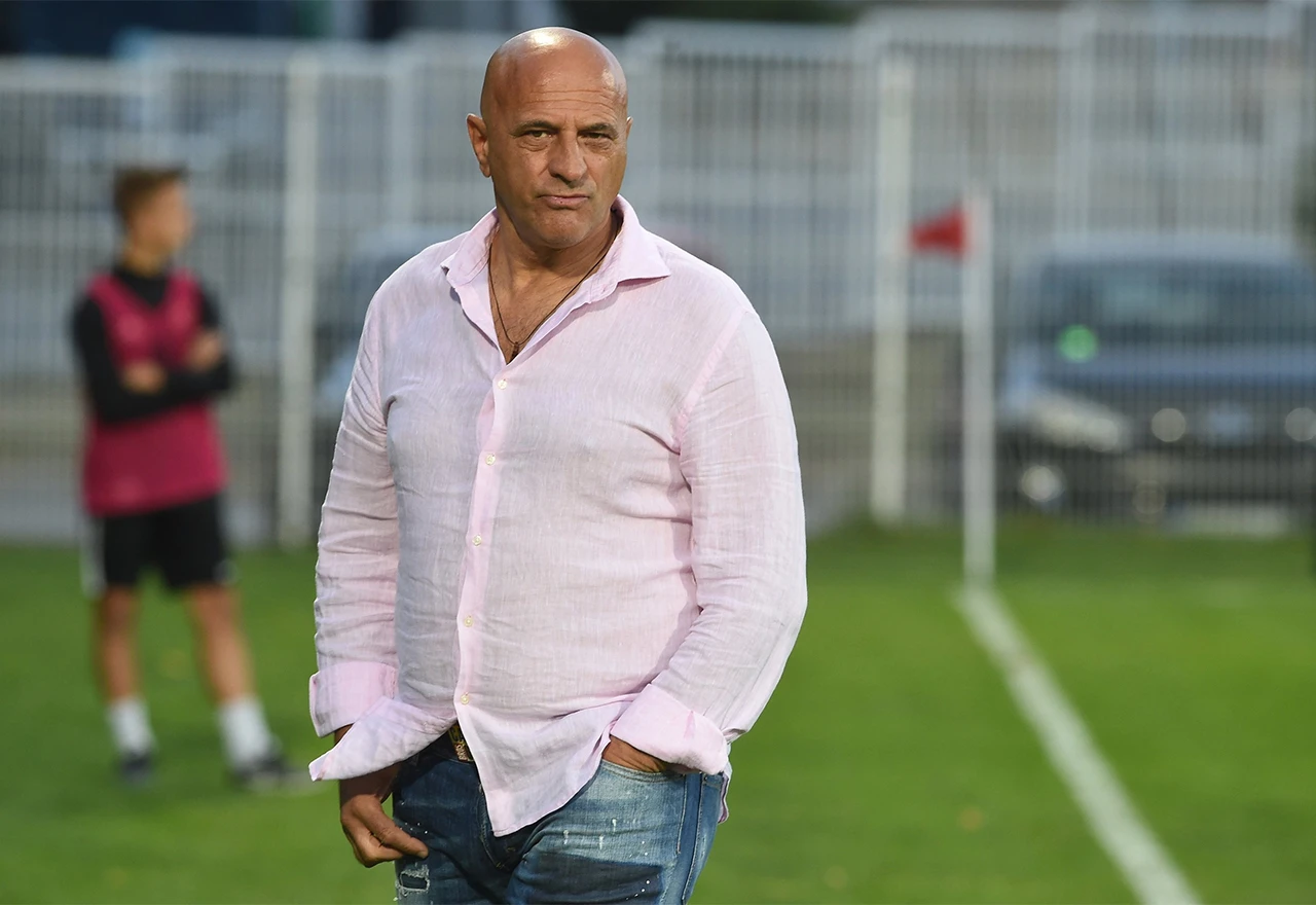 Predsjednik i trener Dinama pretukao svog igrača
