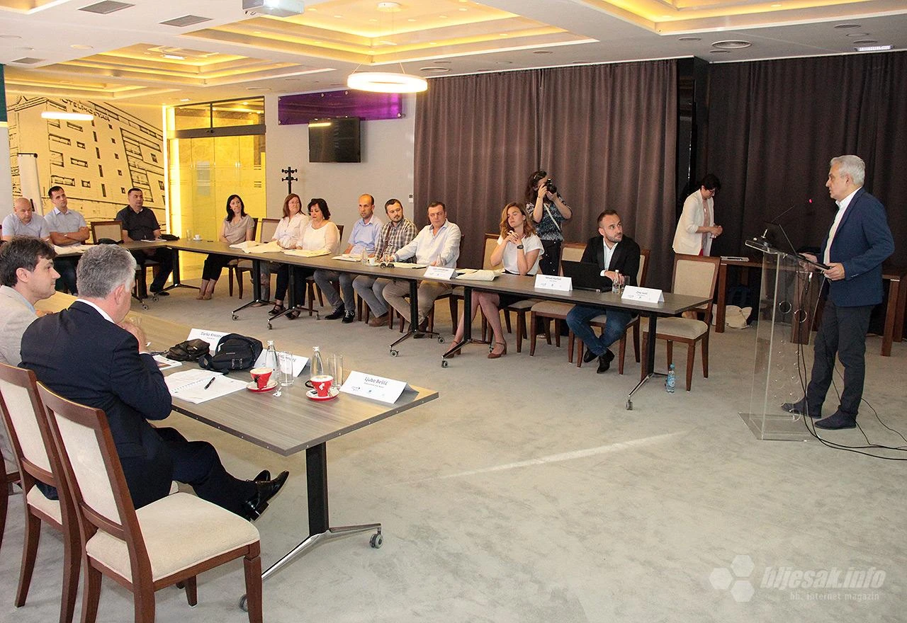 Grad Mostar uspješno obavio zadaću u projektu Interreg MED IMPULSE