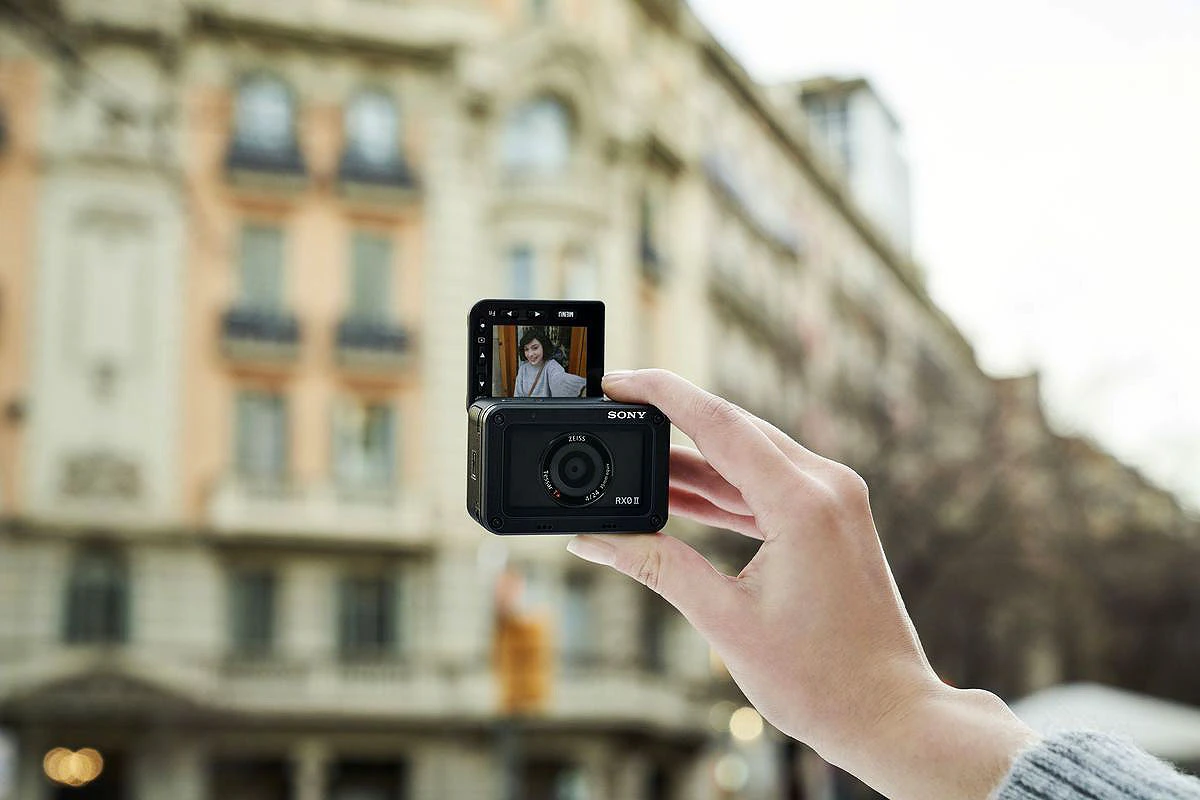 Sony najavljuje ažuriranje sistemskog softvera α6400 fotoaparata bez ogledala