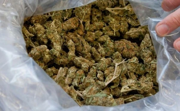 Klub 2 - oduzeta četiri kilograma hašiša i dva skanka