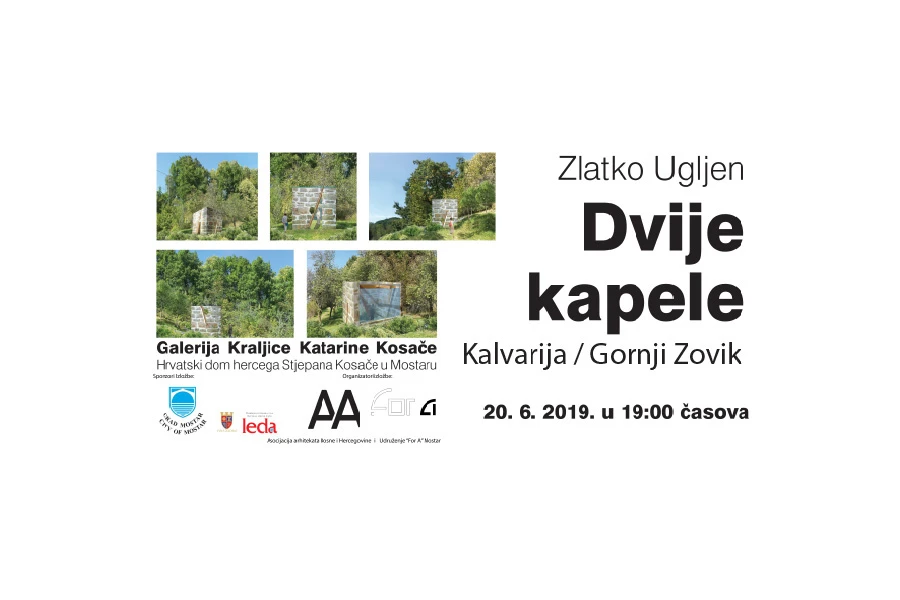Dvije kapele u Mostaru