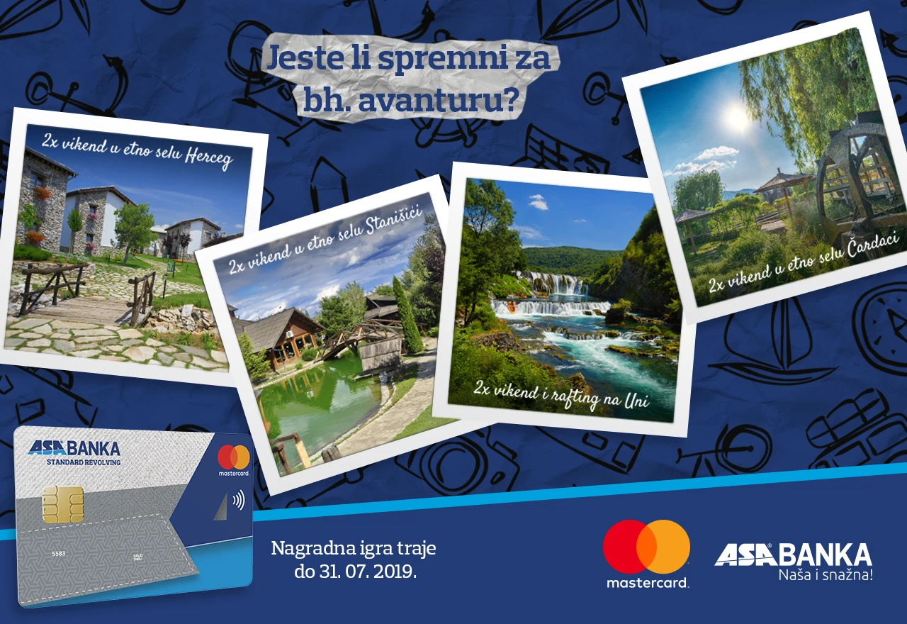 Sudjelujte u nagradnoj igri i osvojite vikend getaway za dvije osobe