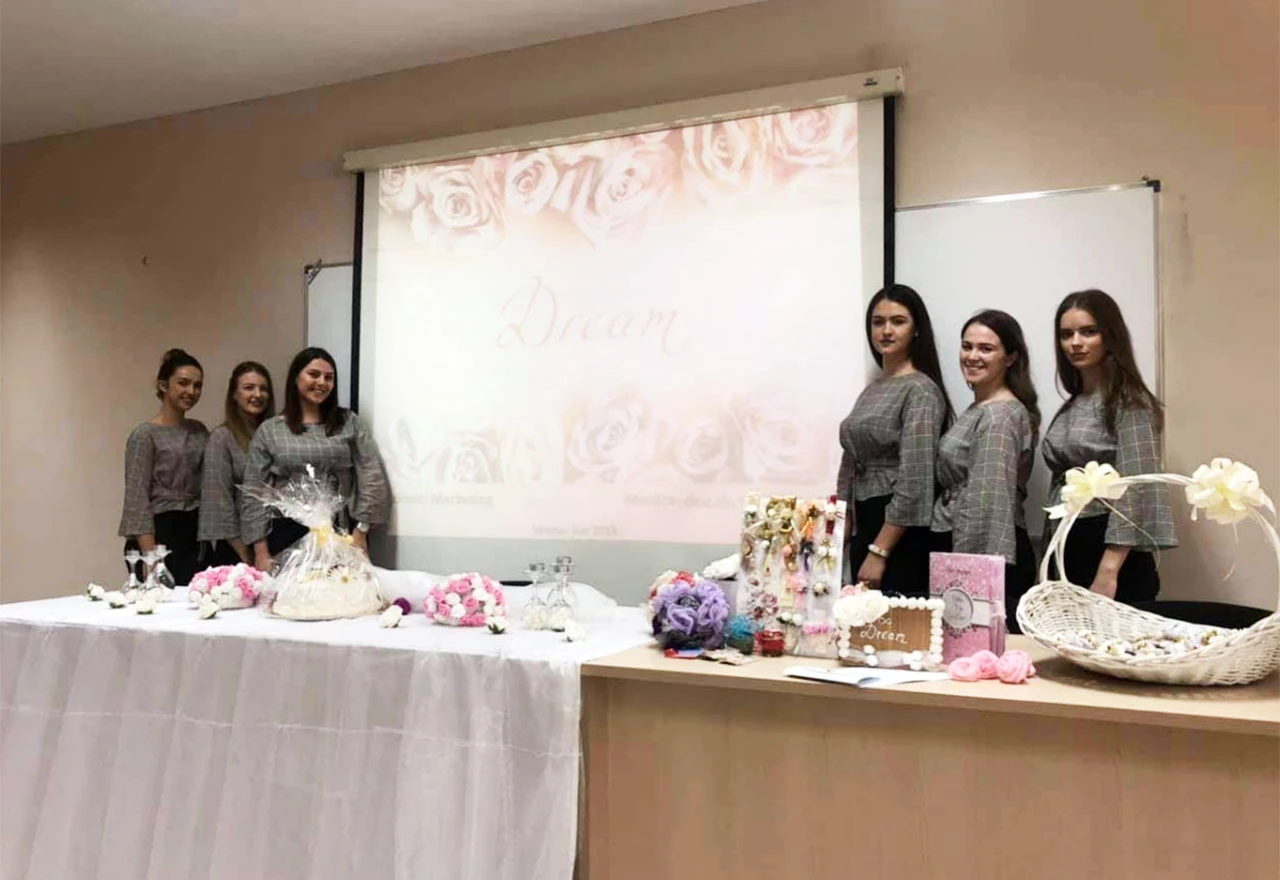 Izradile marketing plan za Wedding decor DREAM