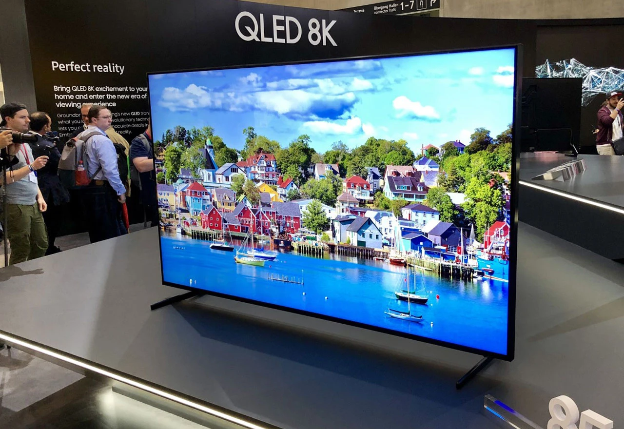 Tržište 8K televizora poraslo za čak 807 posto!