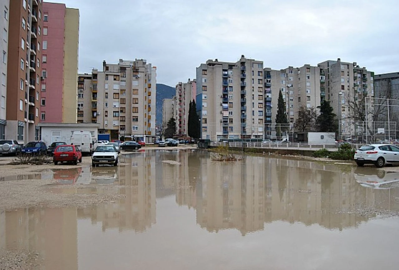 Centar II bi u podne mogao dobiti vodu