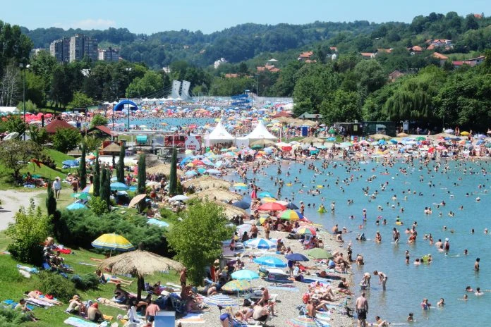 Jedinstvena Panonska jezera: 40.000 posjeta za osam dana
