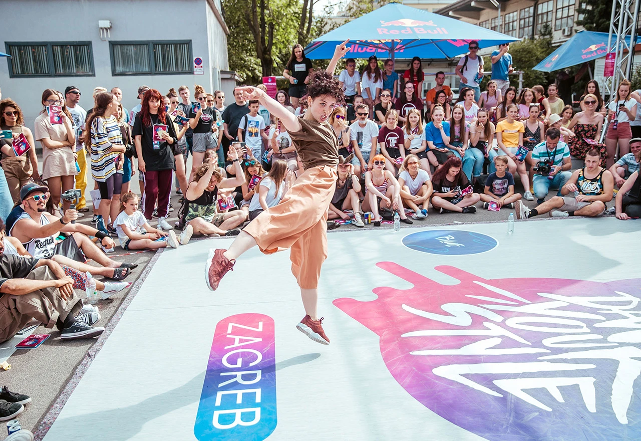 Red Bull Dance Your Style: Bh. prvakinja pobjednica je i regionalnog finala u Zagrebu