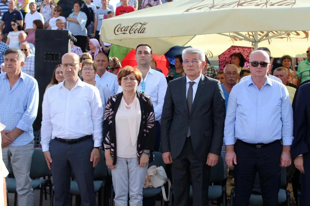 Džaferović: Mostar nije nikada bio, niti će biti hrvatski stolni grad