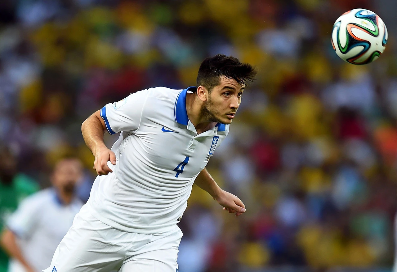 Manolas blizu prelaska iz Rome u Napoli