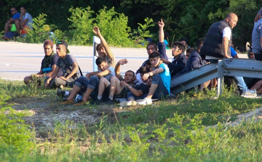 Migranti izmješteni na Vučjak - humaniji uvjeti i bolja sigurnosna situacija 
