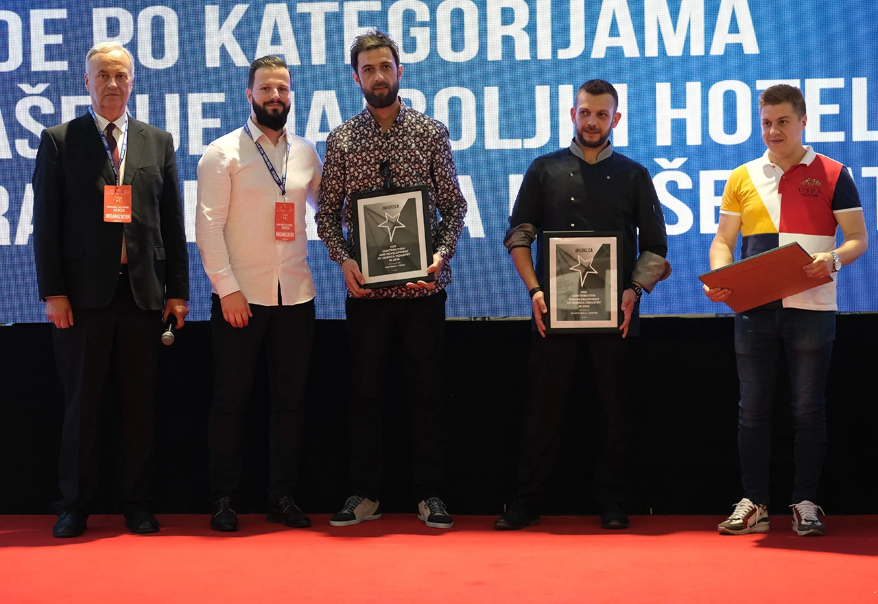 Po prvi put u BiH izabrani najbolji hoteli, restorani i barovi