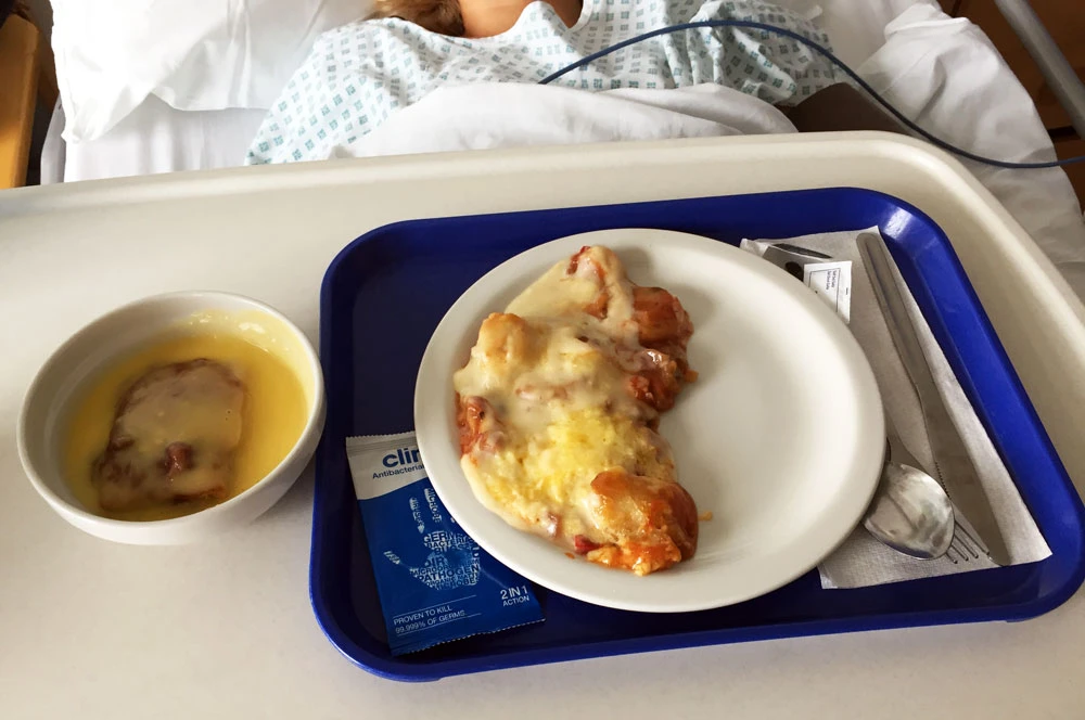Epidemija listerije povezane s bolničkom hranom,  umrlo pet osoba 