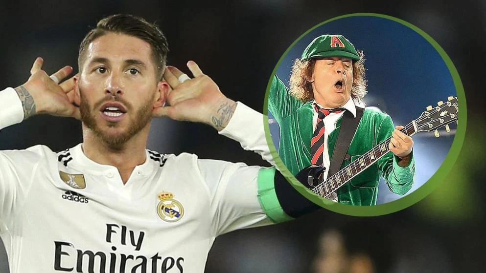 Ramos će legendama platiti milijun eura za svirku na svadbi! 