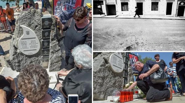 Bezbrižno su se kupali kad su ih pokosili četnički zvončići