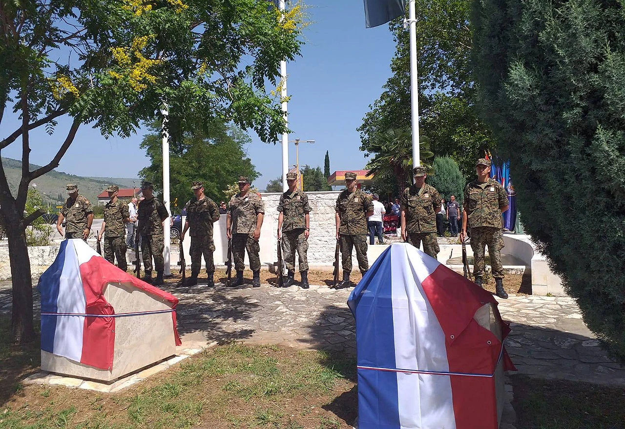 27. obljetnica oslobođenja Bune: Otkriveni spomenici poginulim Širokobriježanima i Čitlučanima