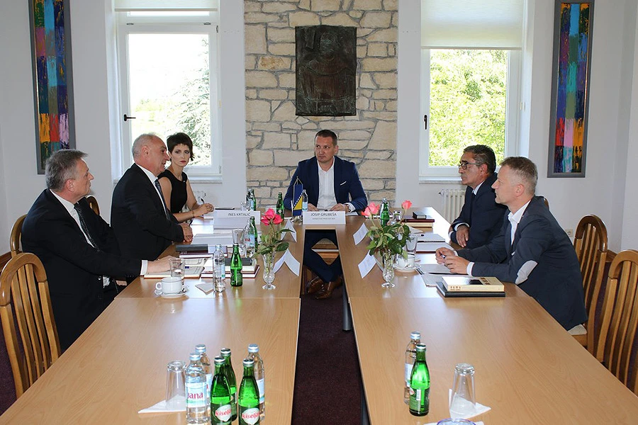 AUDIO | Na Šćitu održan sastanak ministara pravde