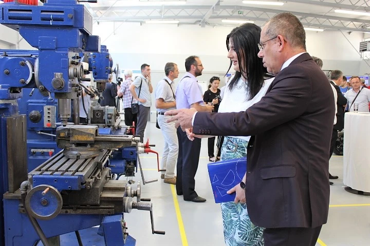 U Mostaru otvorena Tvornica za učenje i Laboratorij za automobilske mehatroničke sustave