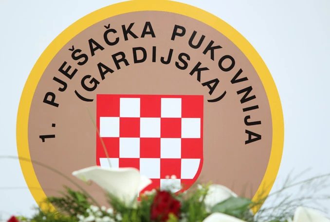 Obilježena 25. obljetnica ustrojavanja 1. gardijske brigade HVO-a